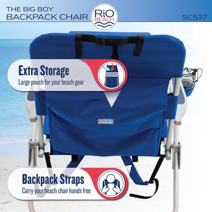 RIO BEACH Big Boy Plegable