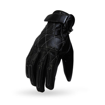 TORC - Guantes de Motocicleta - CH - Negro (Black)