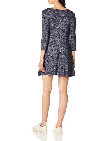 Clementine Apparel Firenze - Vestido de Manga Larga para Uso Diario Vestido para Mujer