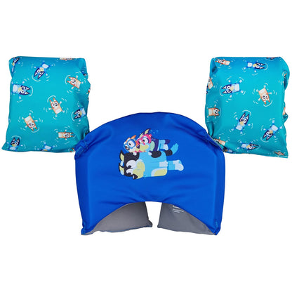 SwimWays Aprende a Nadar - Bluey