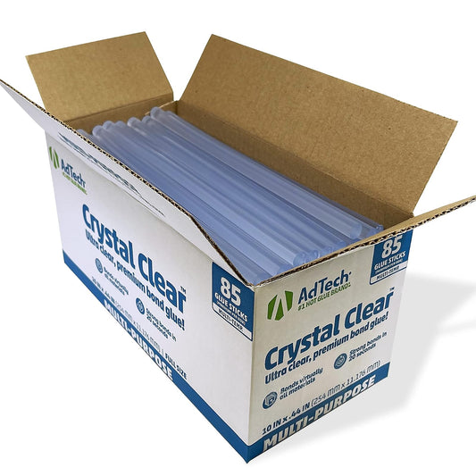 adtech 229 – 110 – 25 Bulk Alta Temperatura Pegamento, 25 lb/25,4 cm, 1