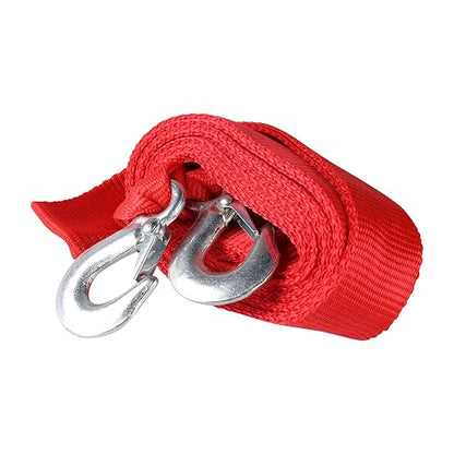MIKEL´S Eslinga remolcadora 2”, 1.5 Ton, 4 MTS