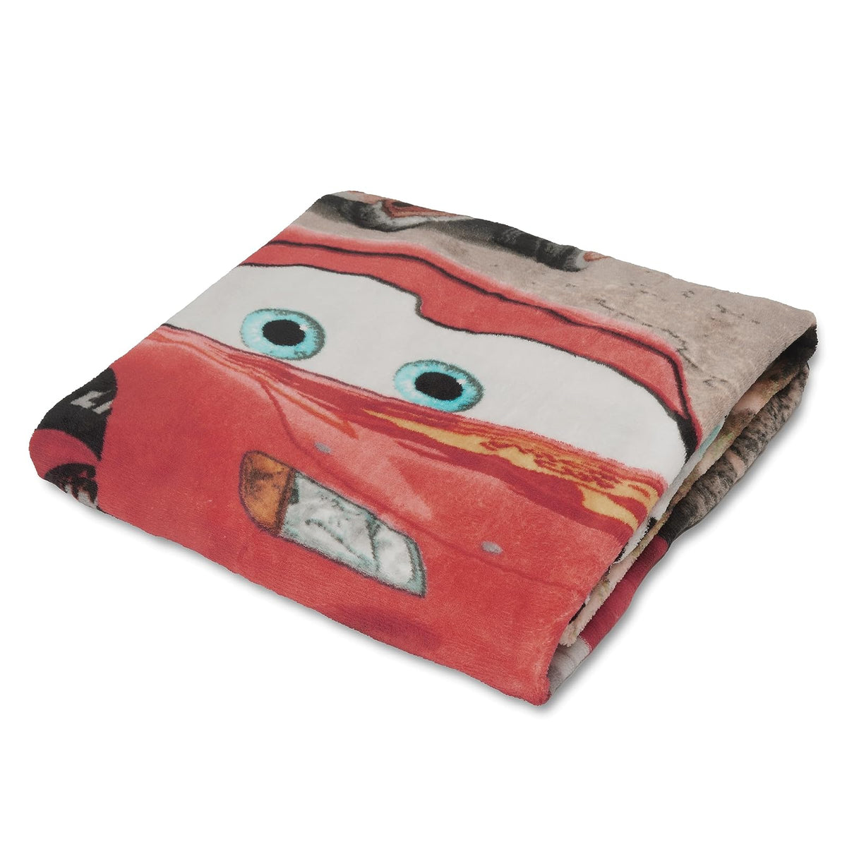 Northwest Princesa, Manta de Tricot 1.16 x 2.03 m Cars, Multi Color, 46" by 60", 1