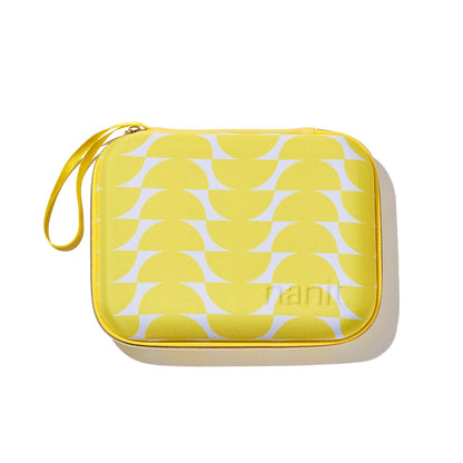 Nanit Travel Case – Protective Hard Shell Carrying Case for Nanit Pro Baby Monitor and Multi-Stand Travel Accessory