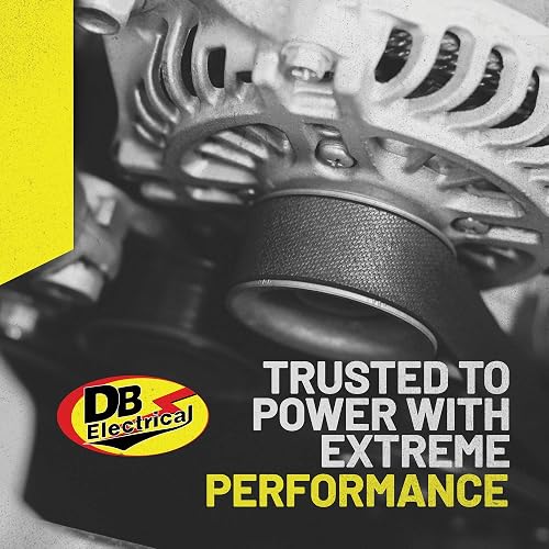 DB Electrical ADR0213 Alternador para Freightliner Argosy 2000-2002, C112 Century Class 1999-2000