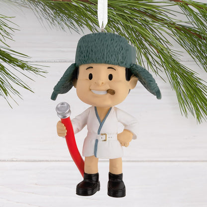 Hallmark National Lampoon's Christmas Vacation Cousin Eddie, Adorno de Navidad, Regalos de película de Navidad