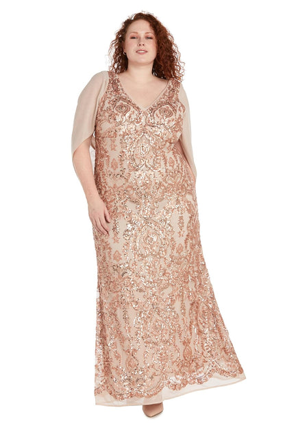 R&M Richards Vestido de cóctel Vestido para Mujer