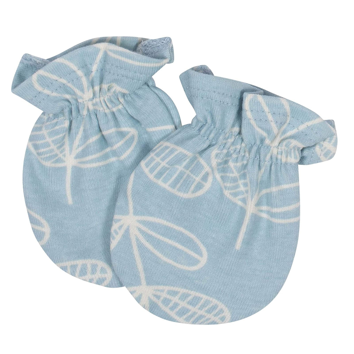 Gerber Paquete de 4 manoplas Manoplasbebés niñas