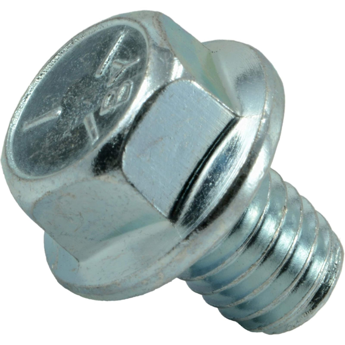 Hard-to-Find Fastener 014973454609 3/8-16 x 1/2 Serrated Flange Bolt (12 Pieces)