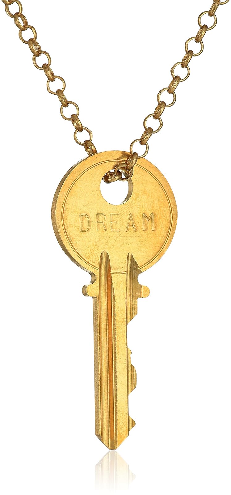 The Giving Keys Collar clásico XL