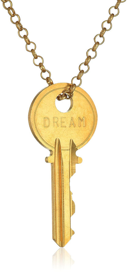 The Giving Keys Collar clásico XL