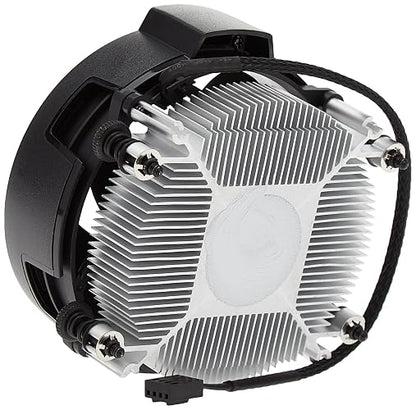 AMD Procesador Ryzen 5 5500-6 Núcleos - Socket-AM4-3.60GHz - 16MB L3 Cache (100-100000457BOX)