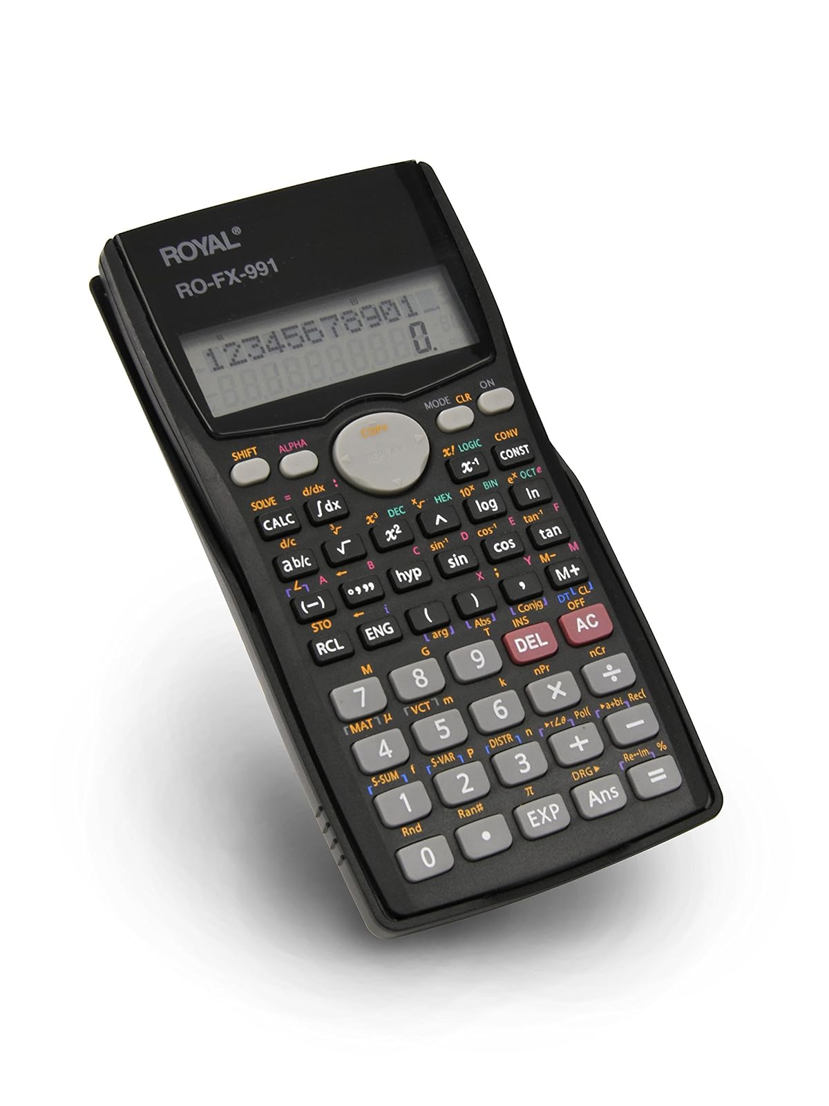 Royal RO-FX-991 Calculadora Científica