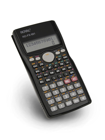 Royal RO-FX-991 Calculadora Científica