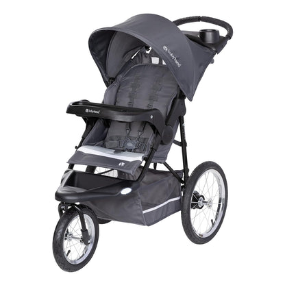 Baby Trend Expedition Jogger Carriola Todo Terreno - Dash Grey
