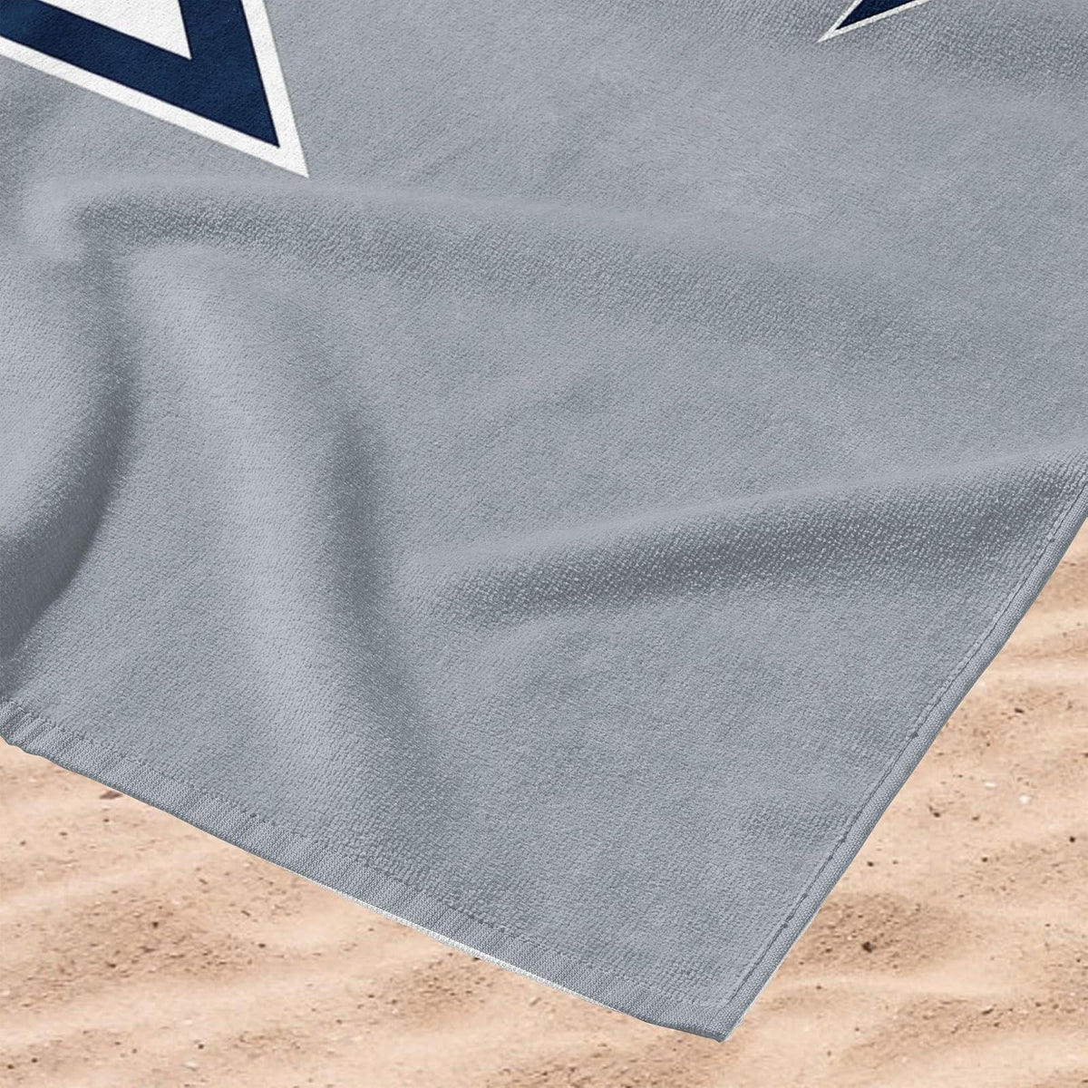 Northwest Dallas Cowboys NFL Incisor Toalla de Playa de Microfibra de 30 x 60 Pulgadas