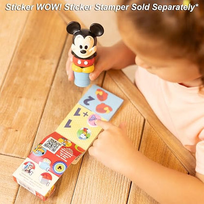 Melissa & Doug Sticker Wow! Mini Activity Pad with Refill Stickers - Disney