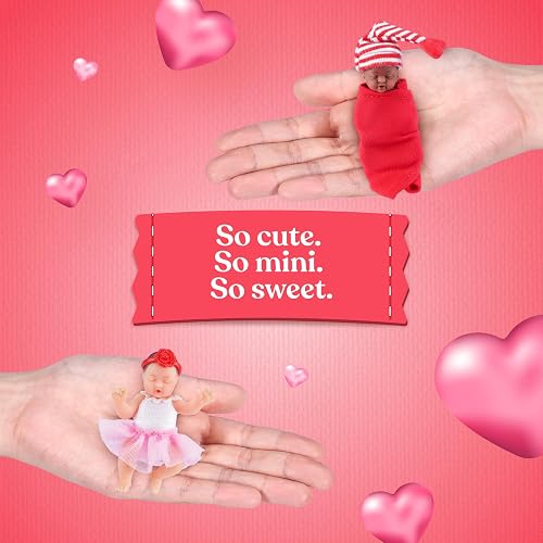 MY MINI Baby Sweethearts Series 1 Capsule 2pk In PVC Tube
