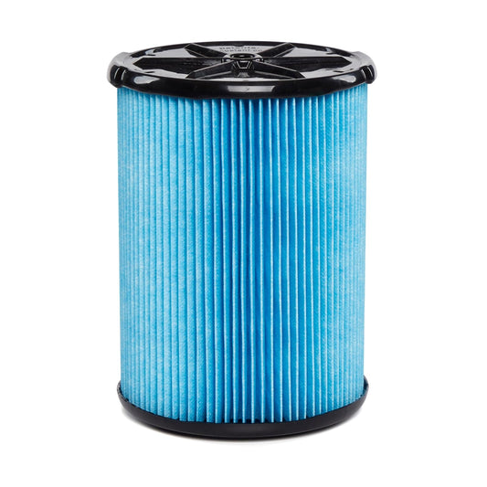 Taller mojado/seco Vacs 3 A 4.5-gallon Filtro de polvo fino para aspiradora de seco y mojado