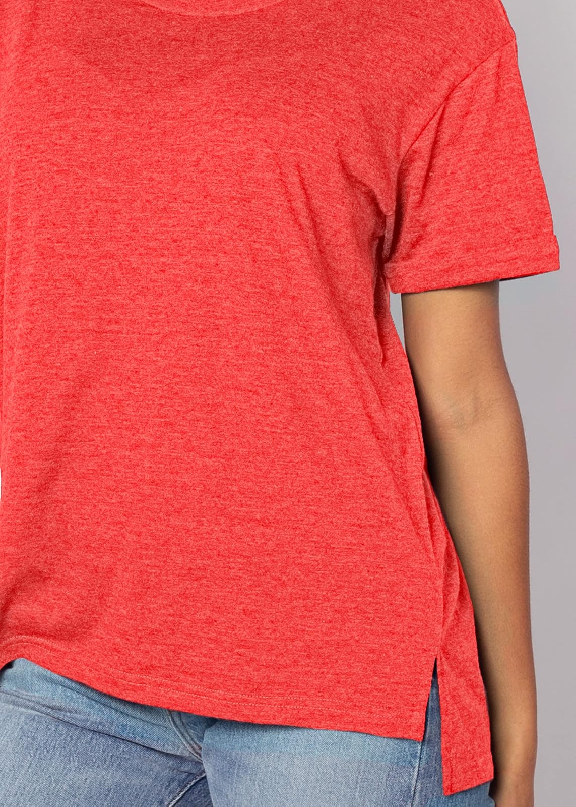 Chicka-d - Playera imprescindible para Mujer