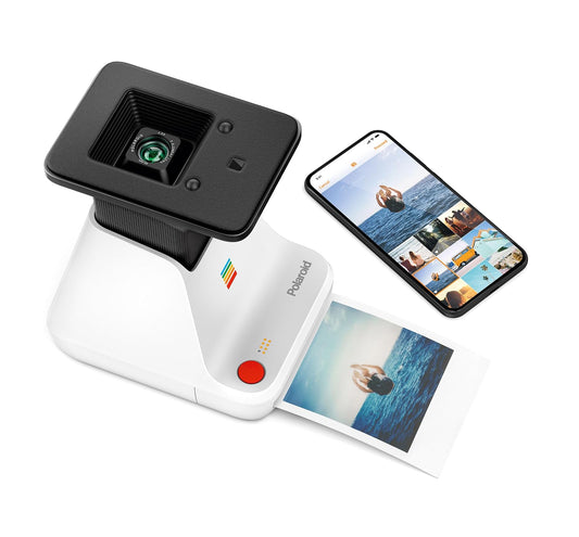 Polaroid Originals Lab - Impresora fotográfica Digital a analógica (9019), The Polaroid Lab, pequeña