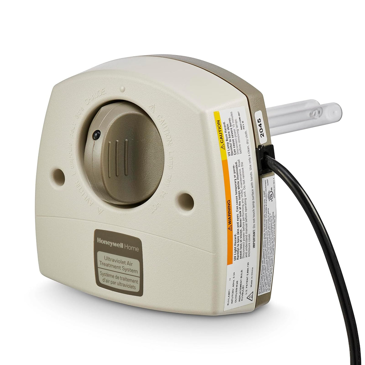 Honeywell ruvlamp1/C UV Sistema de Tratamiento de Aire