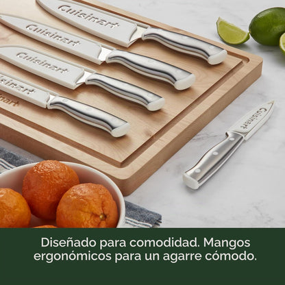 Cuisinart, colección Classic® ColorCore®, C77CR-10PW