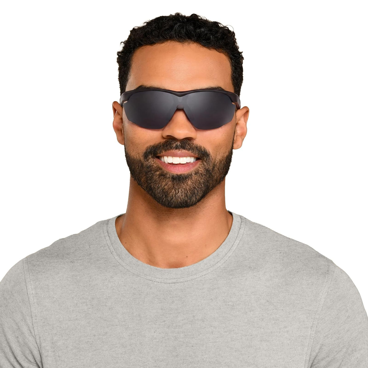 Ironman Tenacity 10231895 - anteojos de sol envolventes para hombre