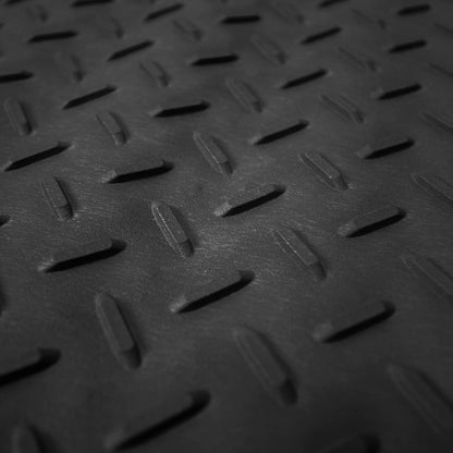 FH GROUP F16401BLACK Black Trimmable Cargo Mat/Trunk Liner (Premium Quality Trimmable Cargo Mat/Trunk Liner)