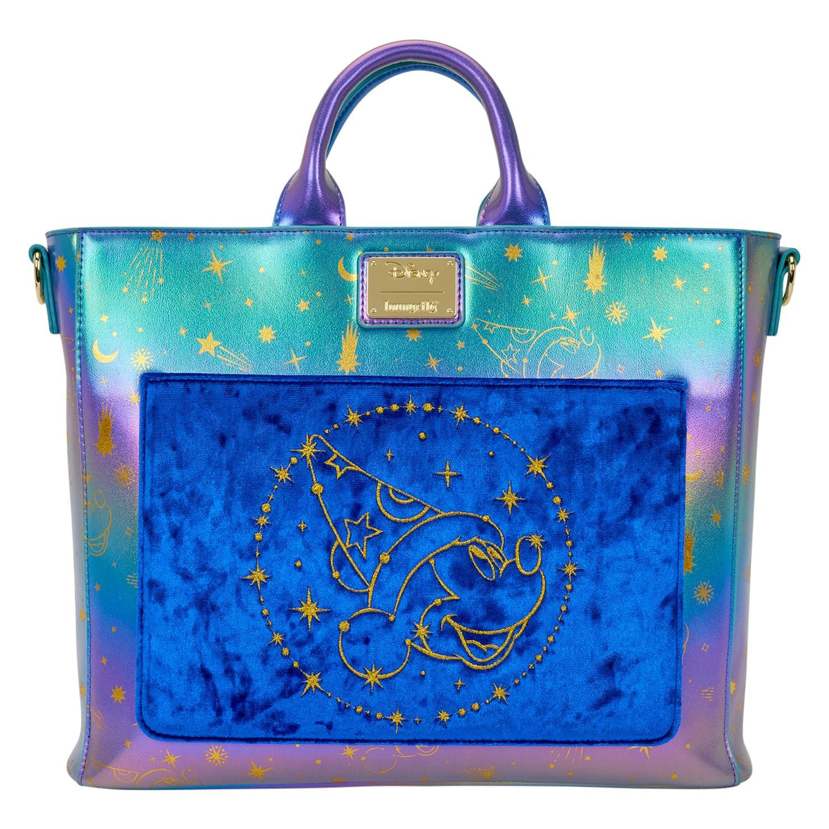 Fantasia Convertible Backpack & Tote Bag