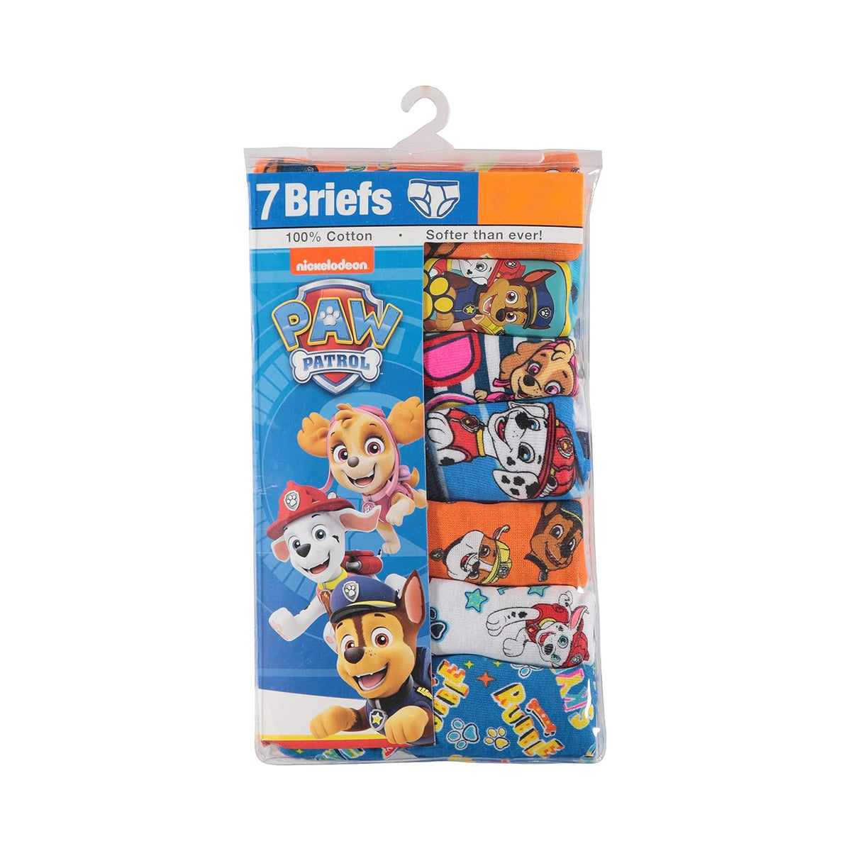 Paw Patrol Multipacks de Ropa Interior Ropa Interior para Niños