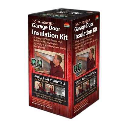 Reach Barrier 3009 Garage Door Insulation Kit