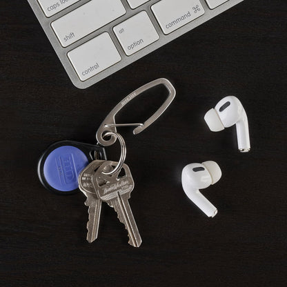 Nite Ize Deep Pocket™ - Mosquetón para Llave