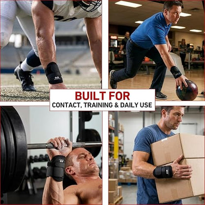 McDavid 5120 Ajustable Guardia de muñeca muñeca muñeca Apoyo y Ayudar a prevenir Lesiones