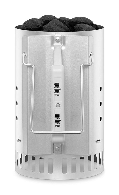 Weber Funda Premium Master Touch 22" Encendedor de Carbón