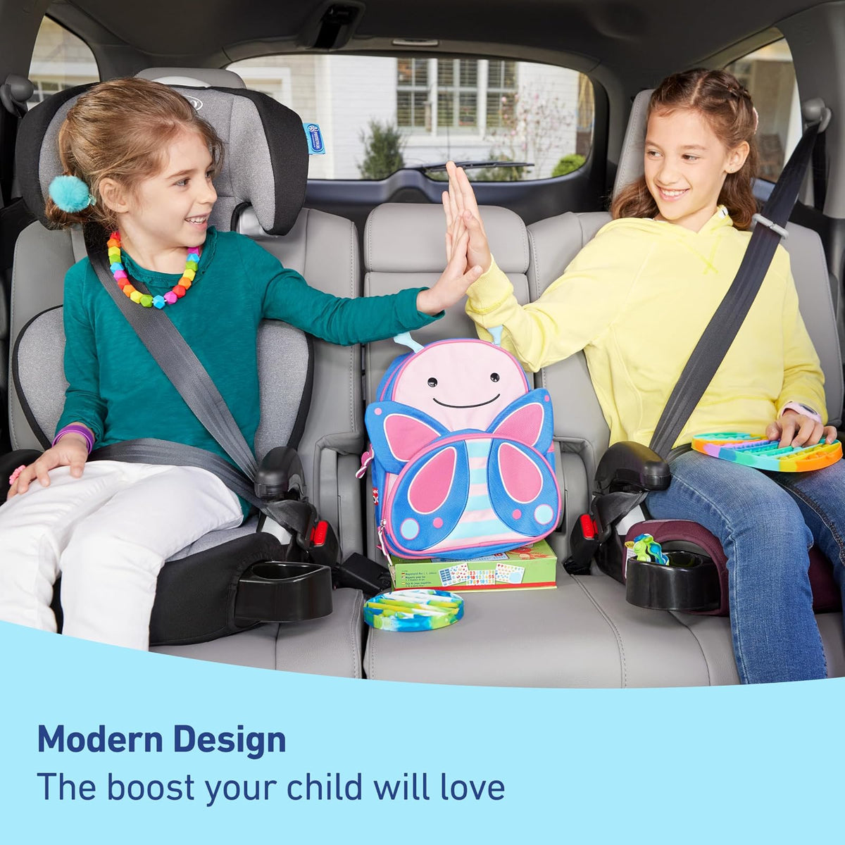 Graco TurboBooster 2.0 Highback Booster Asiento de automóvil, Declan