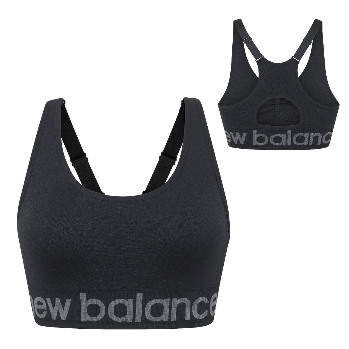 New Balance New Balance Seamless Sports Bra Sujetador Deportivo Mujer