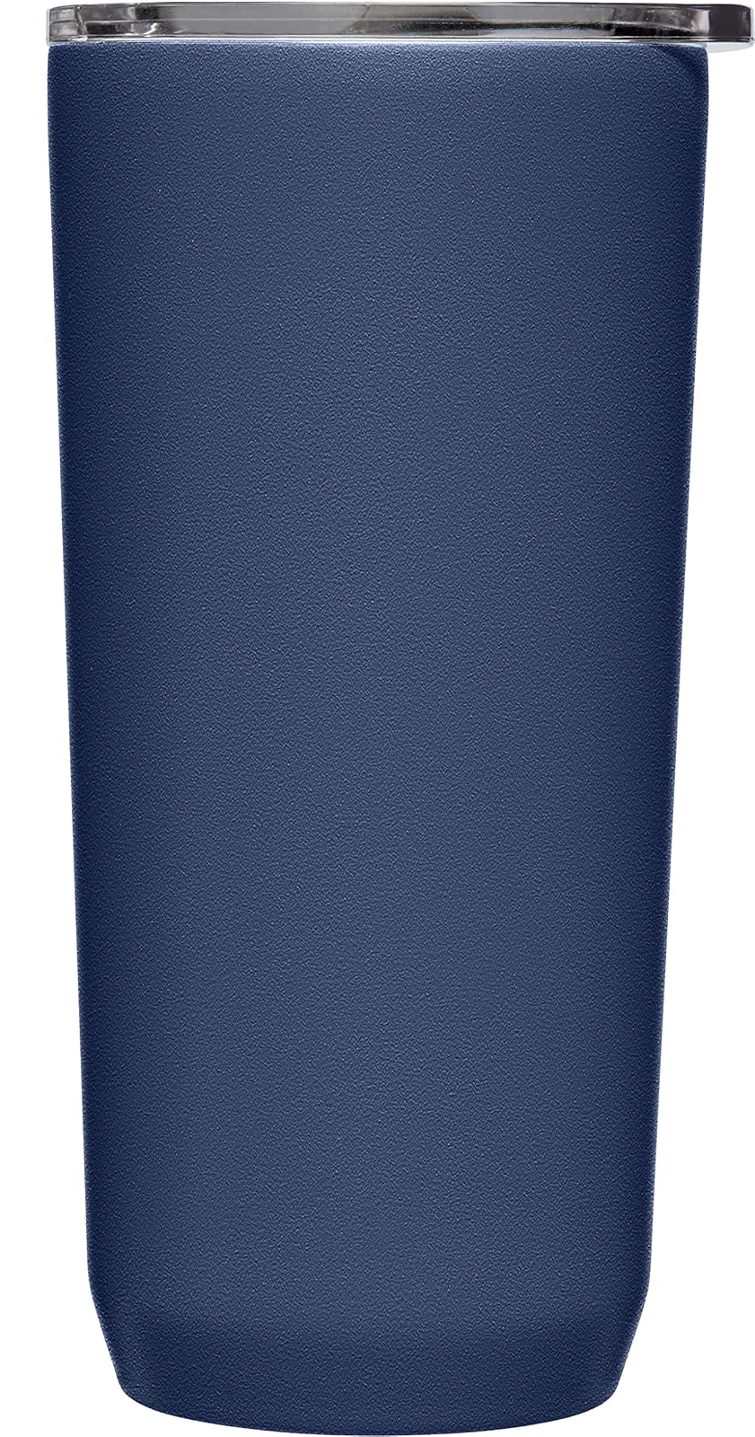 CamelBak Horizon - Vaso de acero inoxidable aislado de 20 onzas, tapa de tres modos, color azul marino