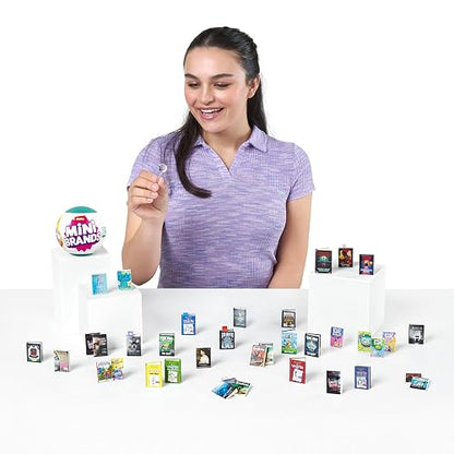 Book Mini Brands Series 1 de Zuru