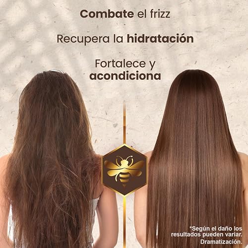 TIO NACHO - Shampoo Ultra Hidratante. Devuelve al cabello el 100% de hidratación, con jalea real y aceite de coco orgánico. Empaque 100% reciclado, botella con 950ml