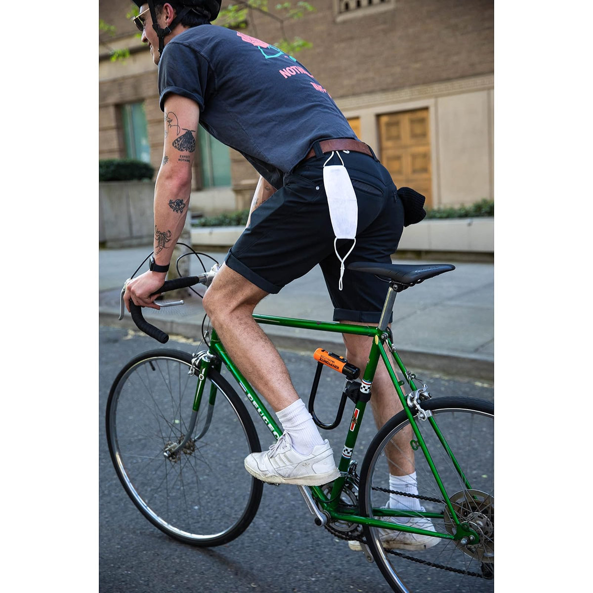 Kryptonite Transfit FlexFrame-U Bracket