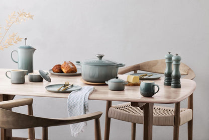 Le Creuset Stoneware Signature, crema de sal marina y azúcar, crema: 300 ml, azúcar: 8 onzas
