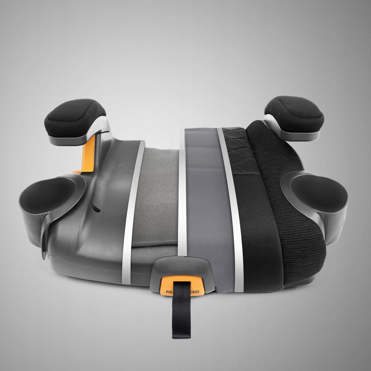 Chicco - KidFit Zip Plus 2 en 1 Asiento elevador de posicionamiento para automóvil – azul marino, azul