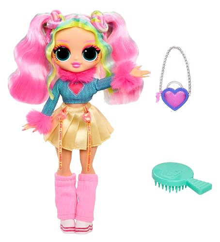 L.O.L. Surprise OMG Entry Doll - Bubblegum D.J.