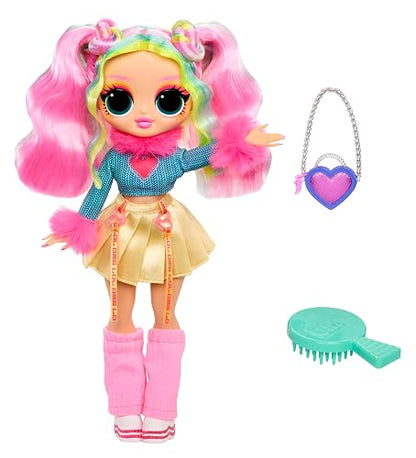 L.O.L. Surprise OMG Entry Doll - Bubblegum D.J.