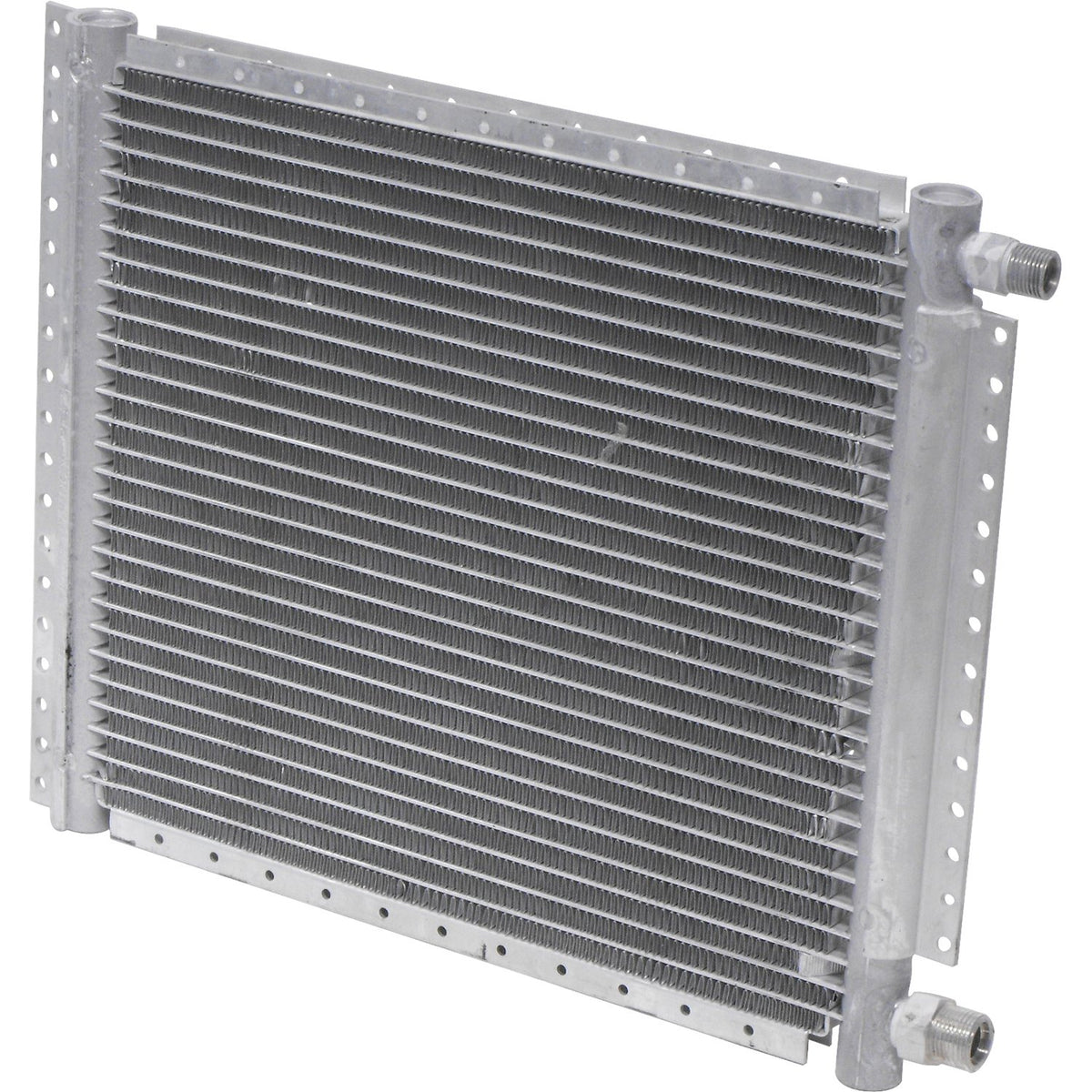 UAC Condensador A/C, Gris, CN 001214PFC