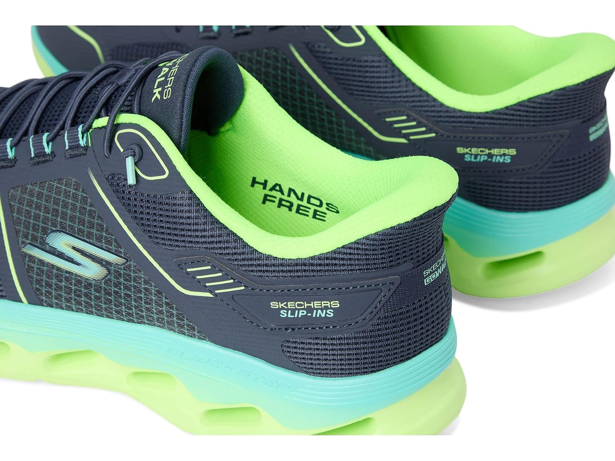 Skechers Go Walk Glide Step 2.0 Elektra - Zapatos sin Cordones para Mujer