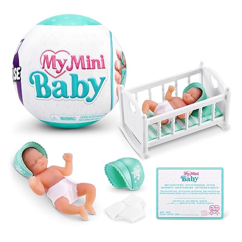 5 Surprise My Mini Baby Serie 1 (1 cápsula), cápsula única