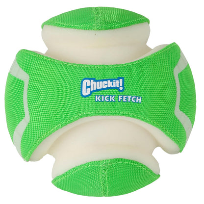 Chuckit! Max Glow Pelota de Juguete para Perros - Pequeño - Brillo máximo