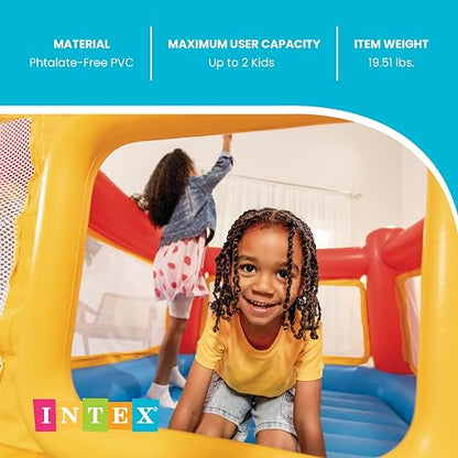 Intex - Gorila inflable Jump-O-Lene de Playhouse, 68 x 68 x 44 pulgadas, para niños de 3 a 6 años